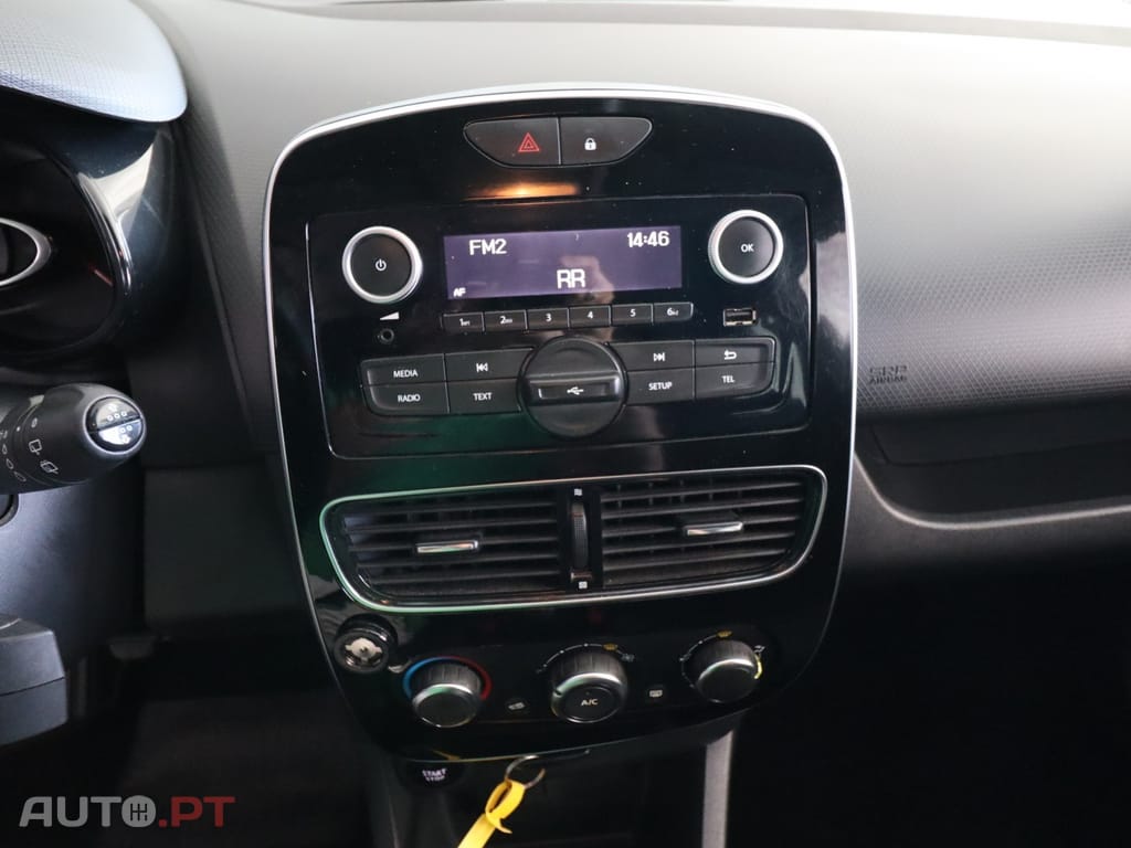 Renault Clio 1.5 dCi