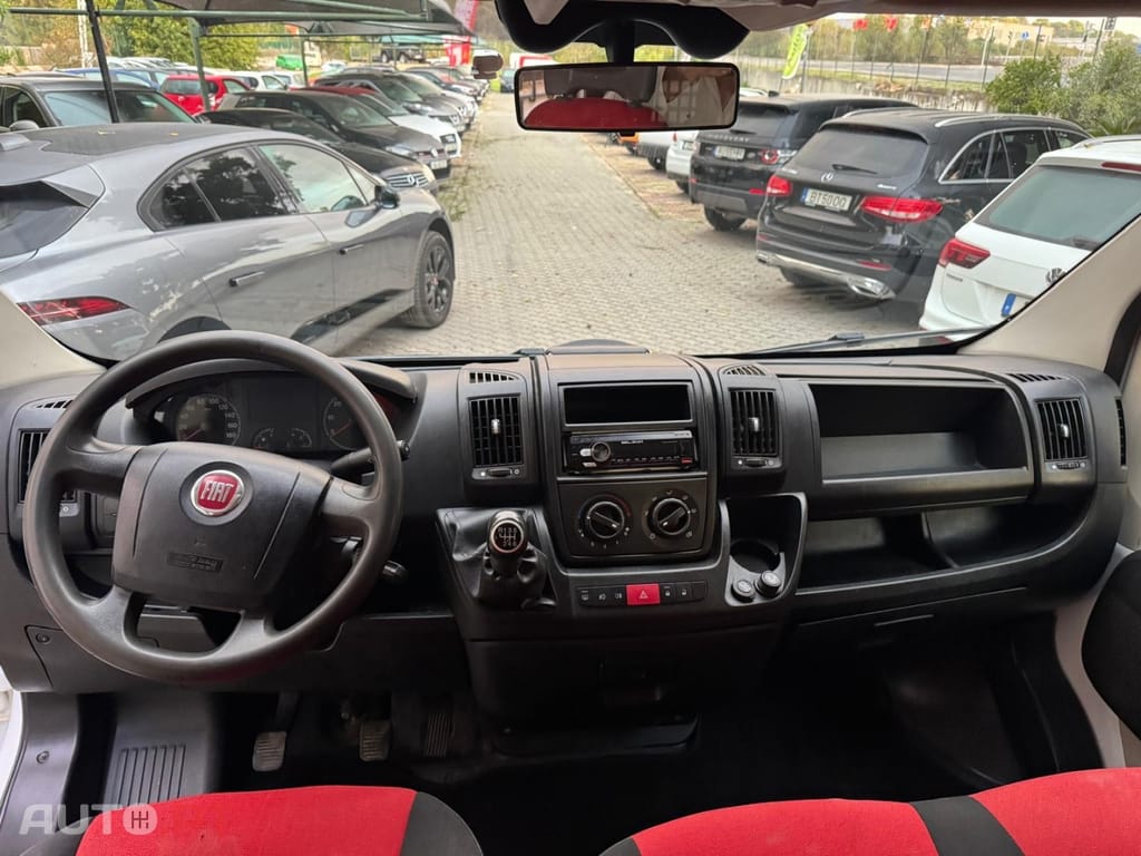 Fiat Ducato 2.3 M-Jet 7L