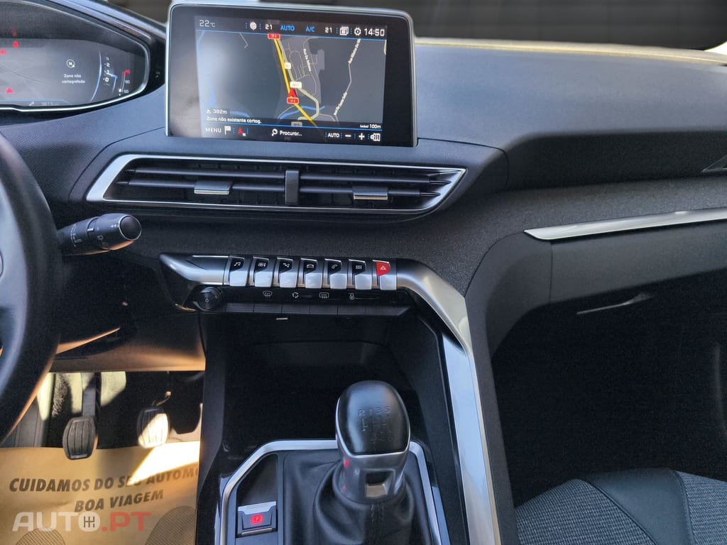 Peugeot 3008 1.2 PureTech Allure