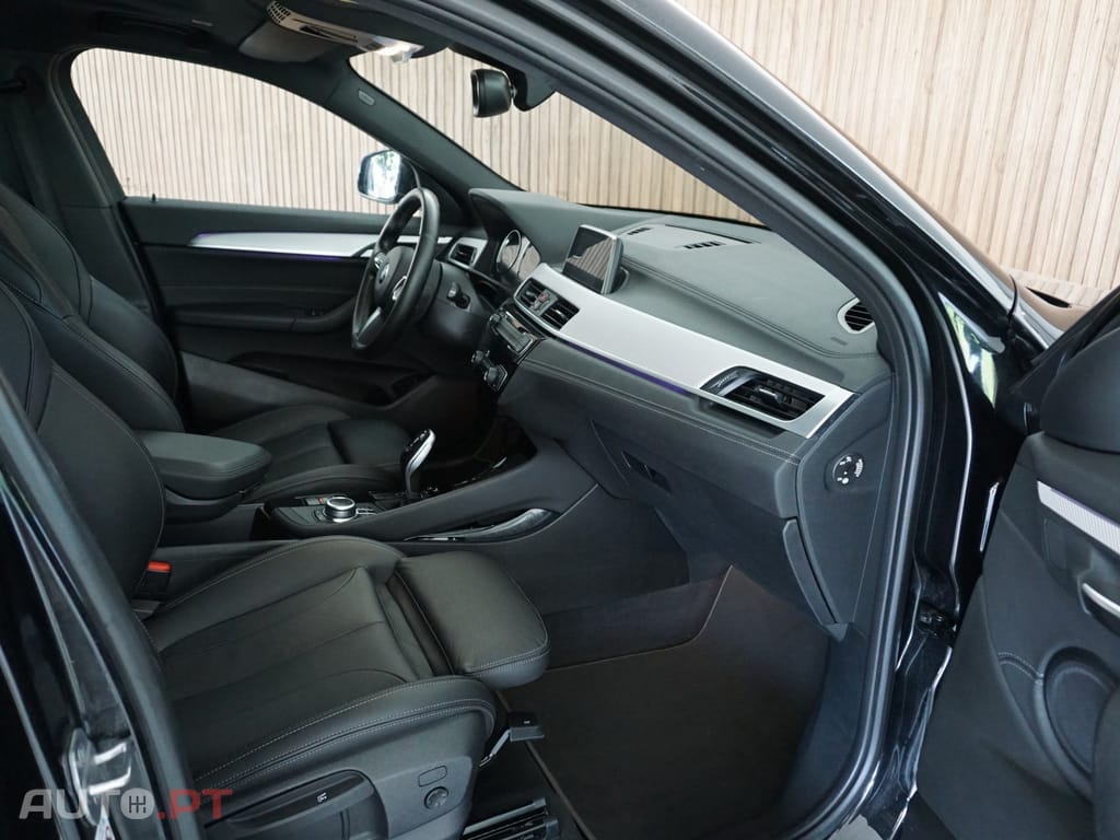 BMW X2 18 i sDrive Auto Pack 50 anos M