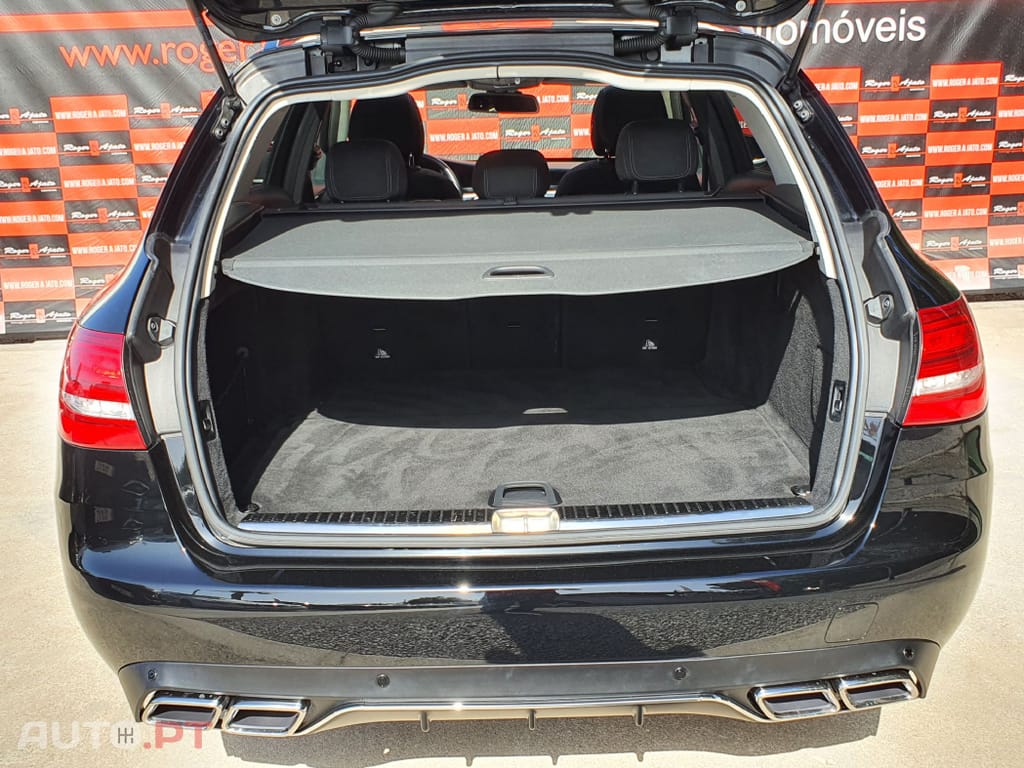 Mercedes-Benz C 180 BlueTEC Exclusive