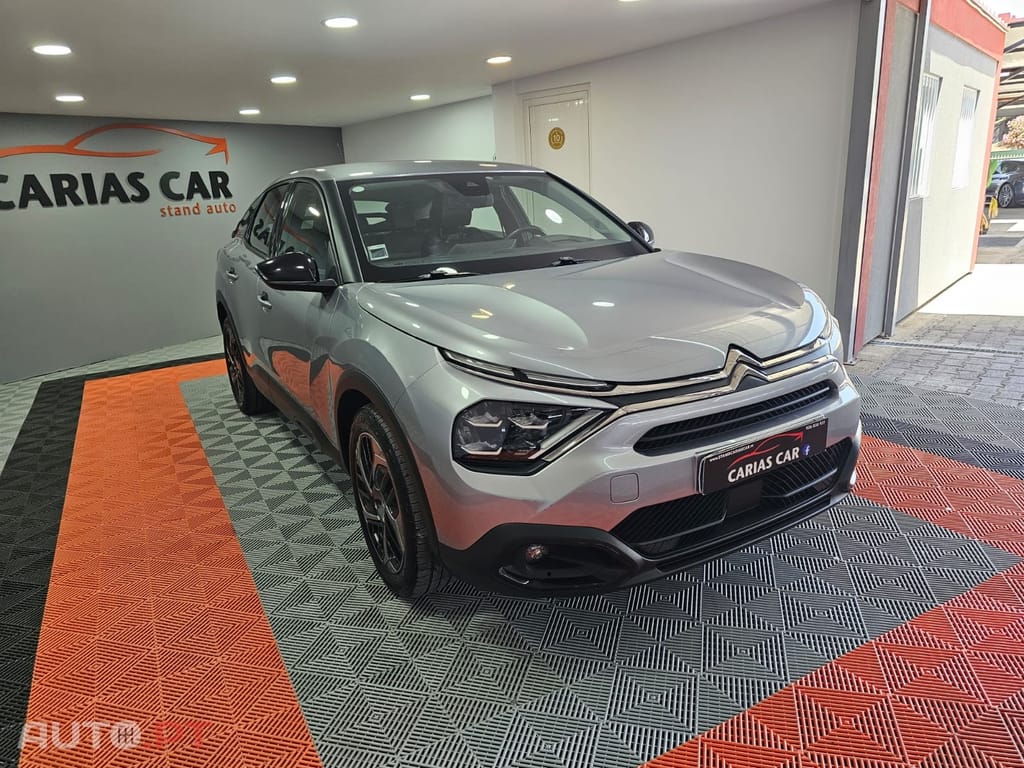 Citroen C4 1.2 PureTech Feel Pack EAT8