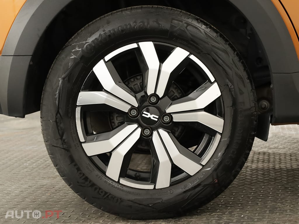 Dacia Sandero Sandero 1.0 TCe Stepway Expression
