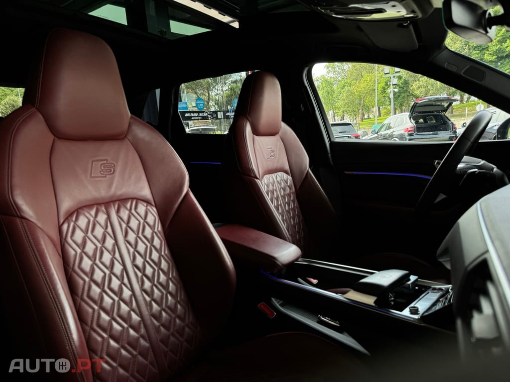 Audi E-Tron S quattro