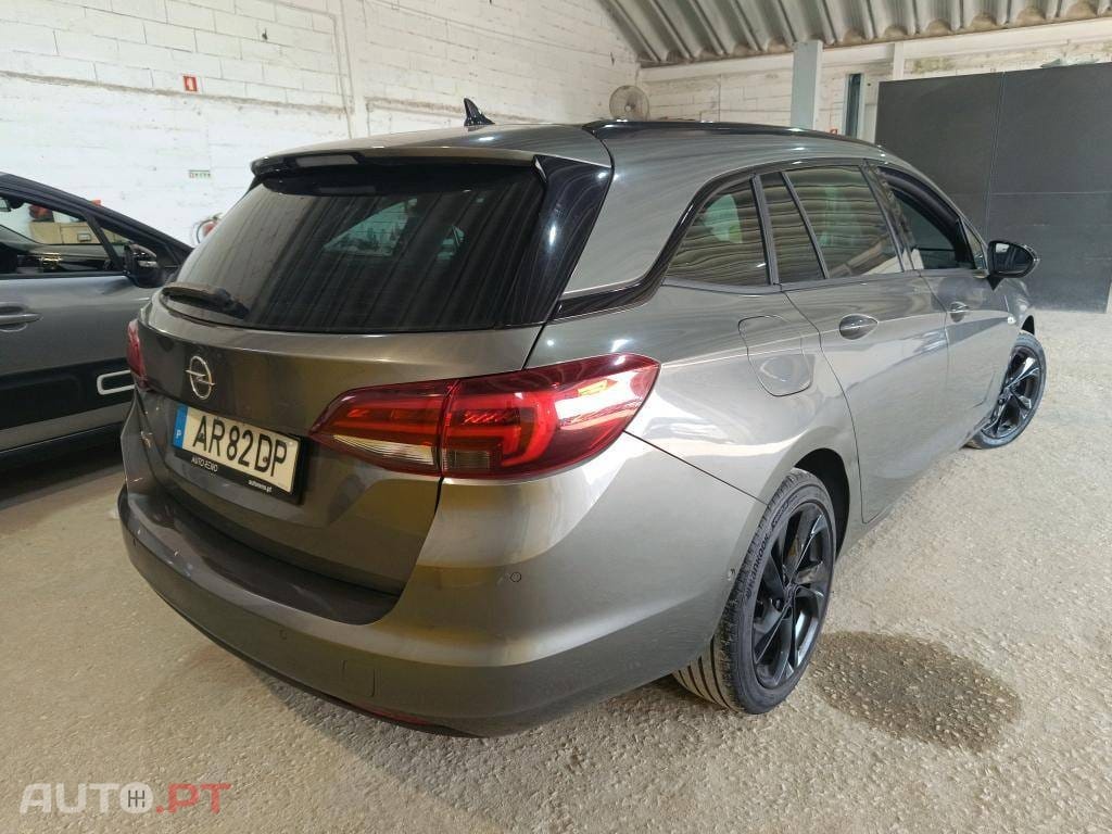 Opel Astra Sports Tourer 1.5 D Ultimate S/S