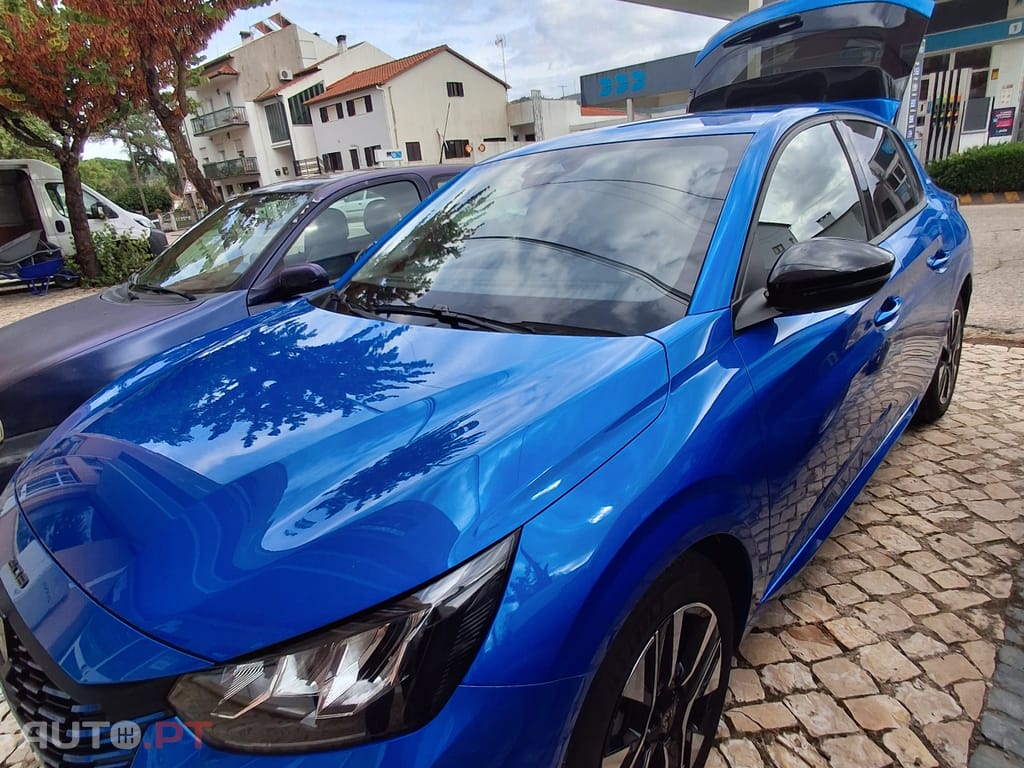 Peugeot 208 Allure