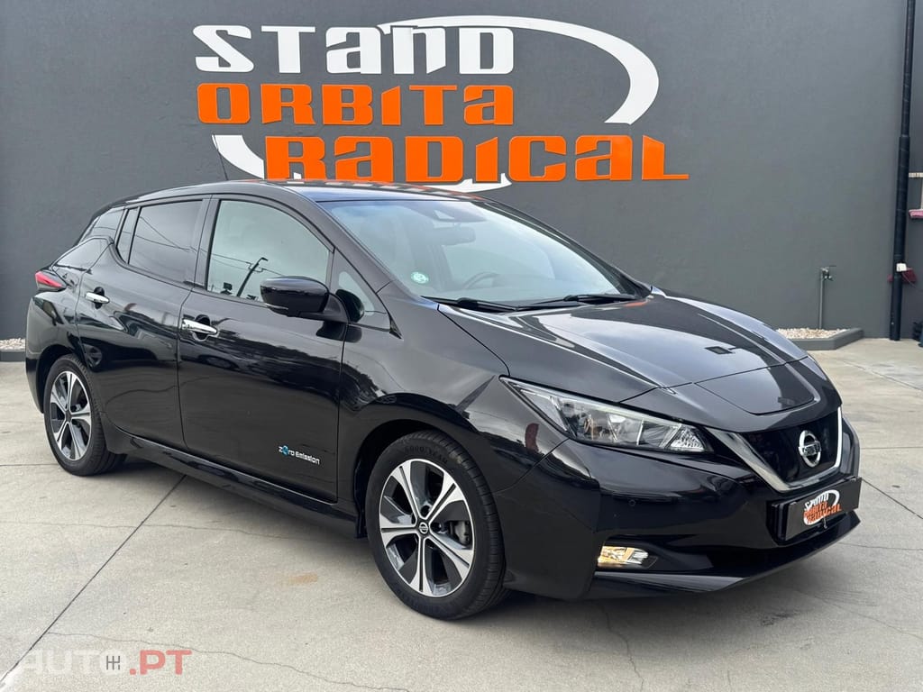 Nissan Leaf N-Connecta