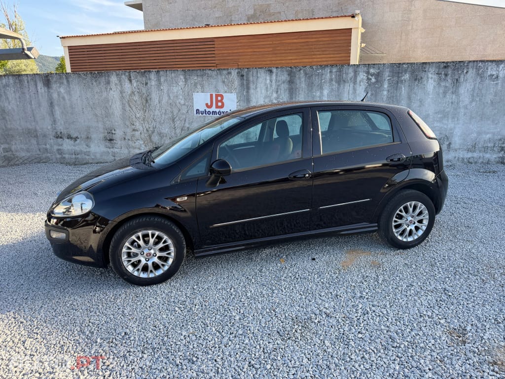 Fiat Punto Evo 1.4 Dynamic Style
