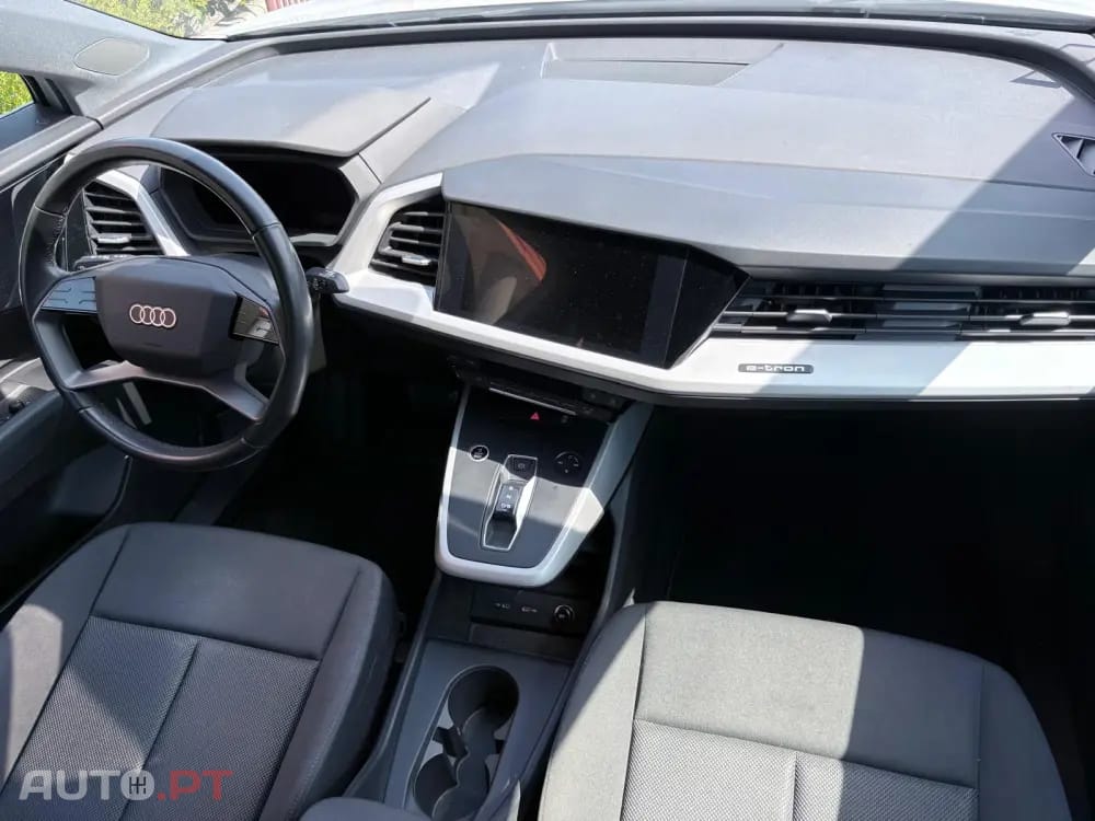 Audi Q4 E-Tron 40 82 kWH