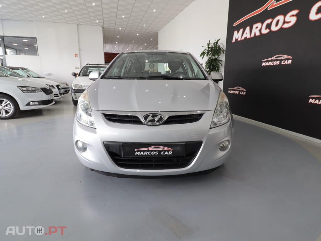 Hyundai i20 1.4 CRDi Comfort