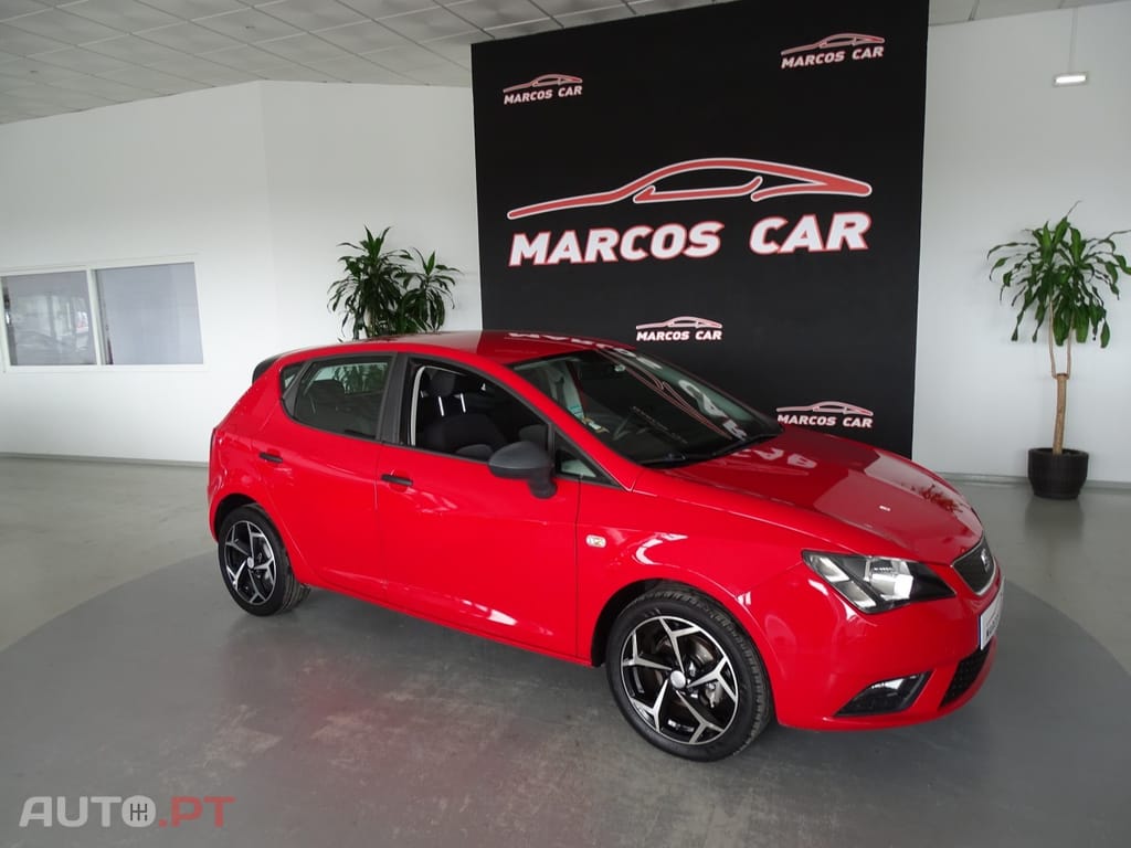 Seat Ibiza 1.4 TDi Reference Ecomotive
