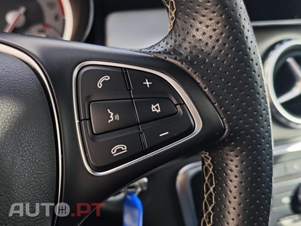 Mercedes-Benz GLA 180 d Urban