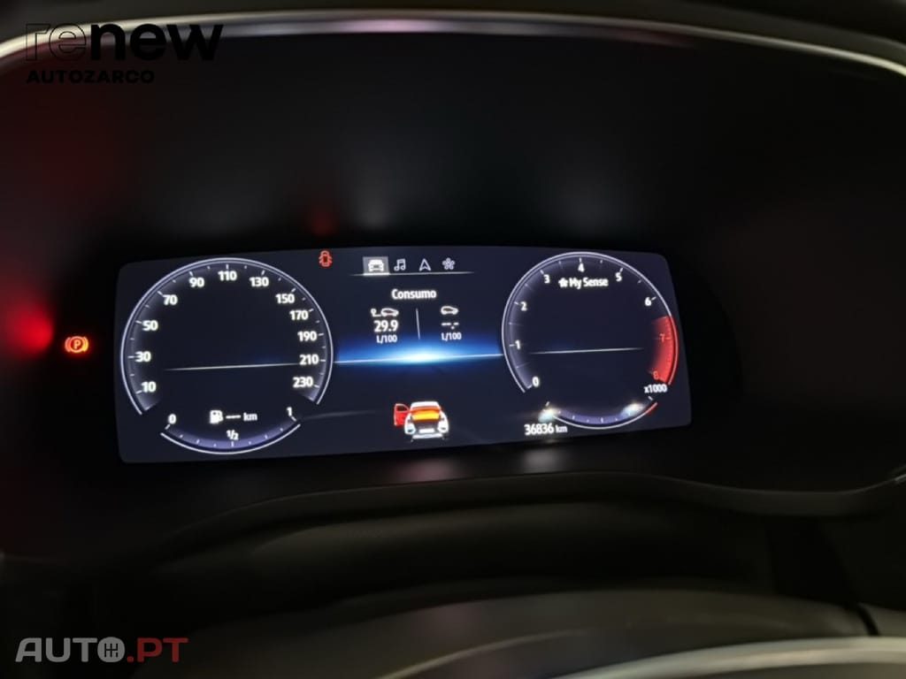 Renault Arkana RL Line