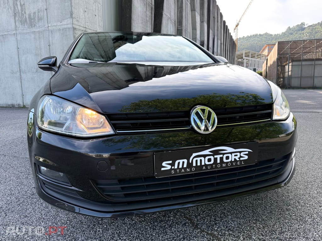 Volkswagen Golf 1.6 TDi Trendline DSG