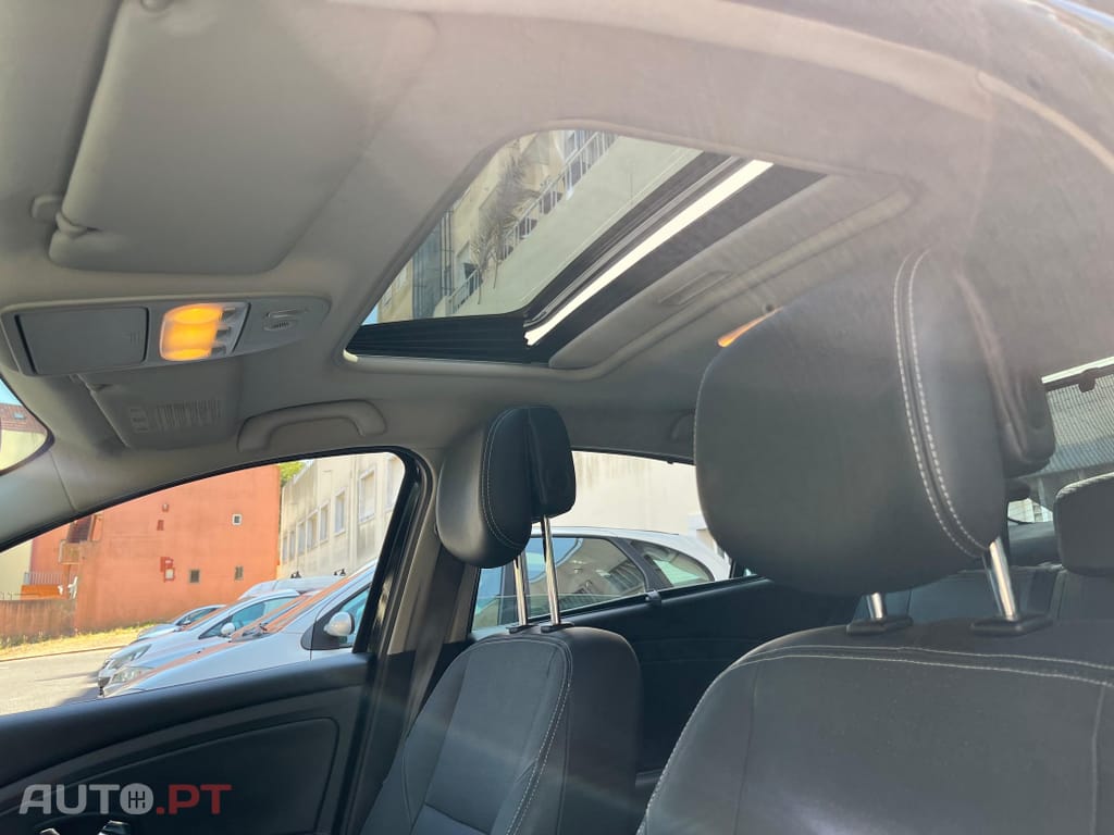 Renault Fluence 1.5 dCi Exclusive
