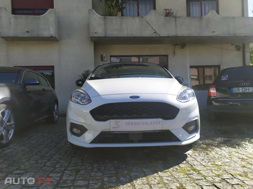 Ford Fiesta 1.0 ECOBOOST 100CV ST LINE