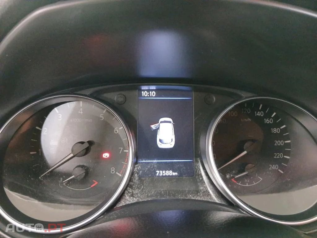 Nissan Qashqai 1.3 DIG-T N-Connecta J18