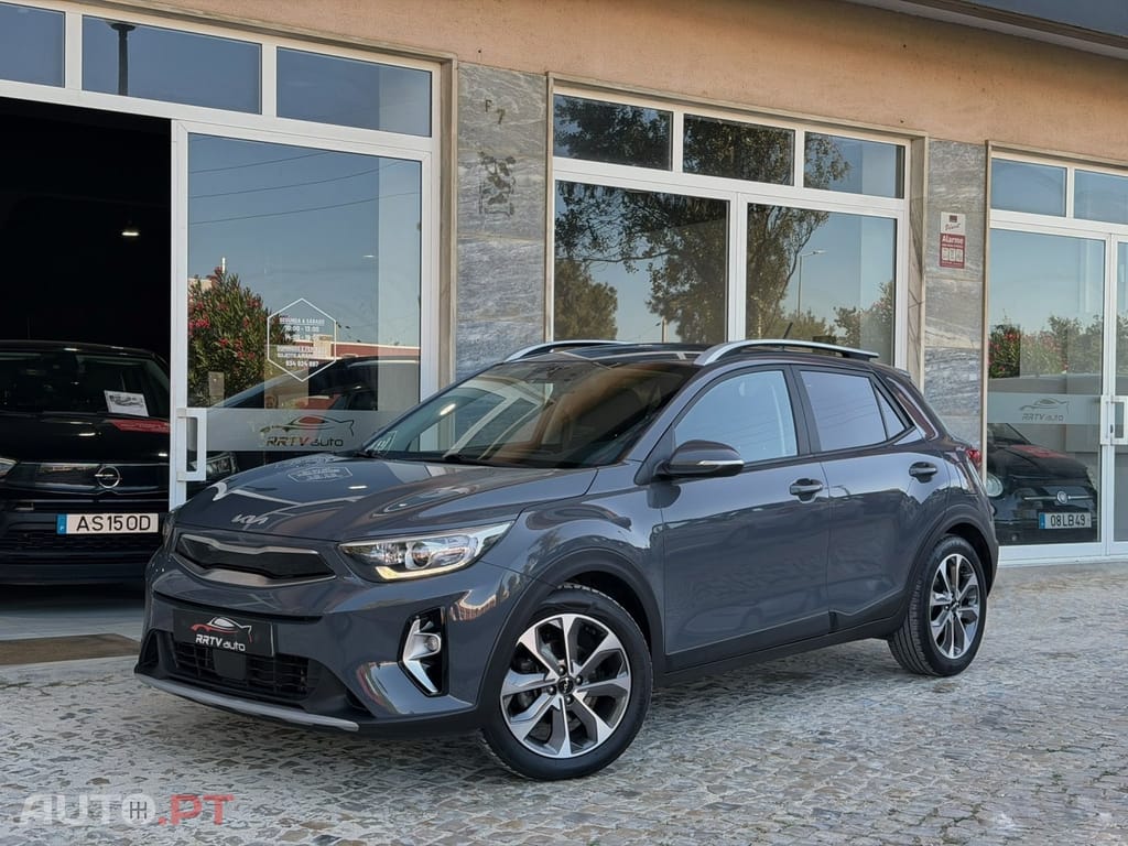 Kia Stonic 1.0 T-GDI Drive
