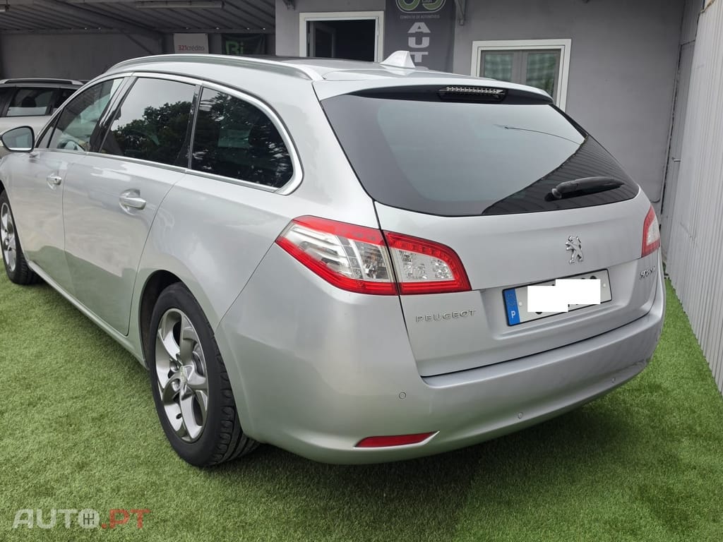 Peugeot 508 SW 1.6HDI Caixa Automática Full Extras