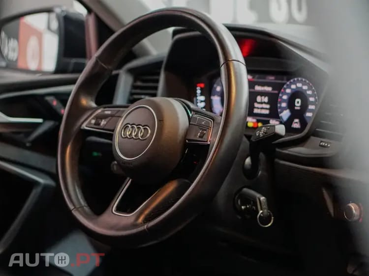 Audi A1 25 TFSI Advanced