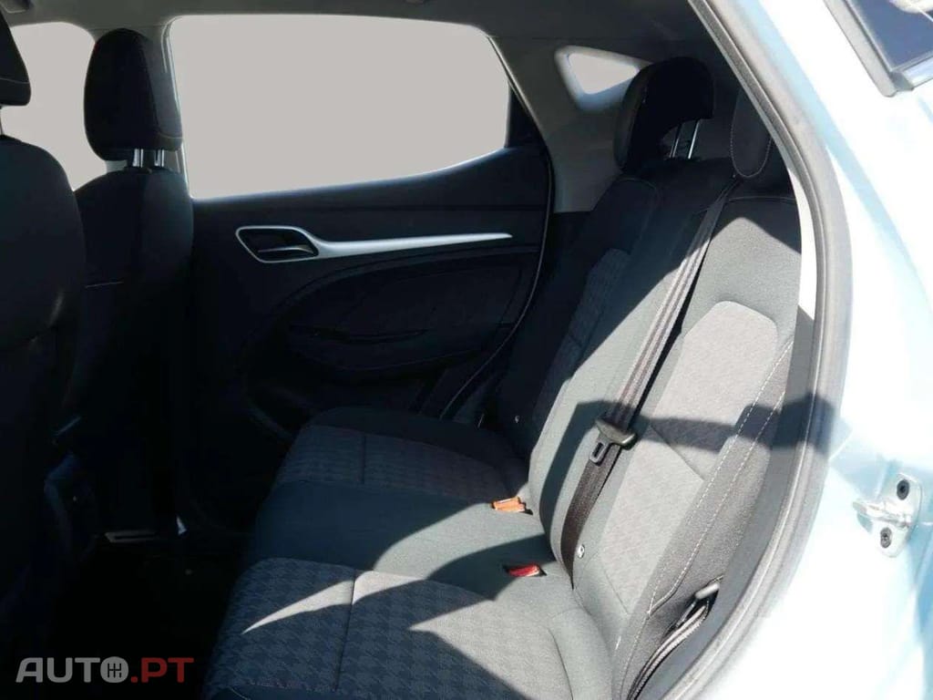 MG ZS I.V.A DEDUTÍVEL EV Comfort Navi LED 