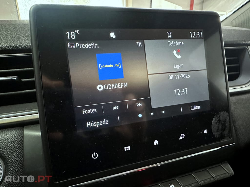 Renault Captur 1.0 TCe Techno