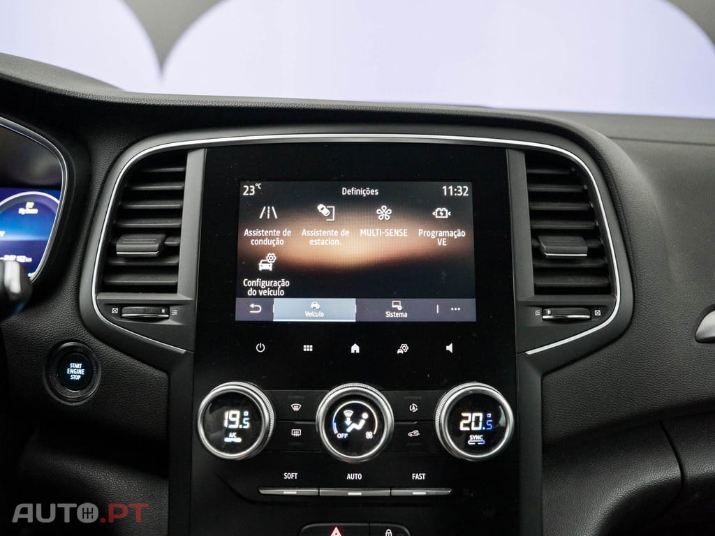 Renault Mégane Sport Tourer 1.6 E-Tech Plug-In Zen
