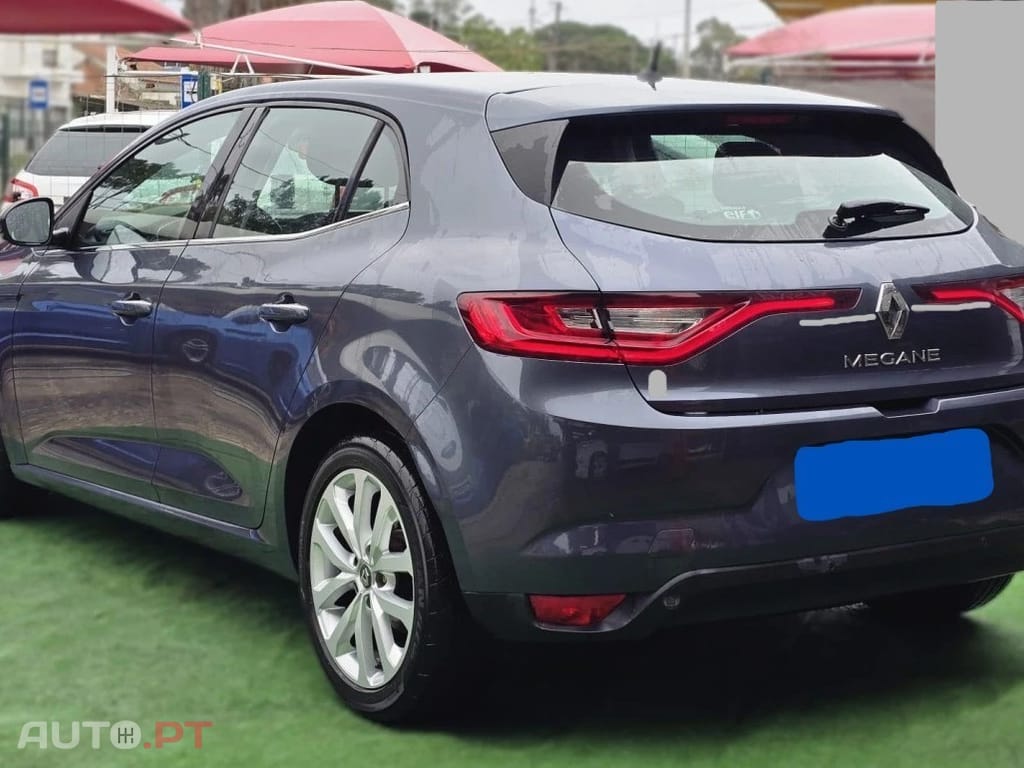 Renault Mégane 1.5 dCi Zen