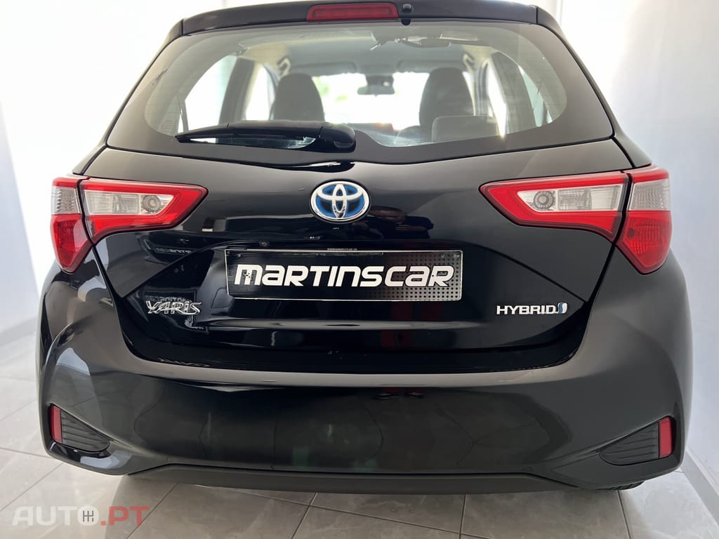 Toyota Yaris 1.5 HSD Comfort+P.Style