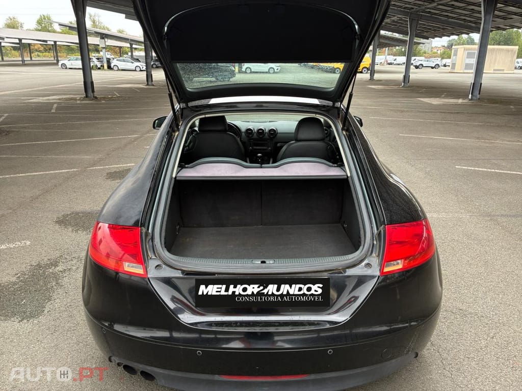 Audi TT 2.0 TFSI