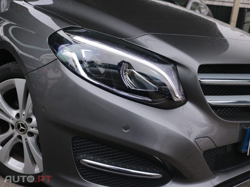 Mercedes-Benz B 180 CDi Style Aut.