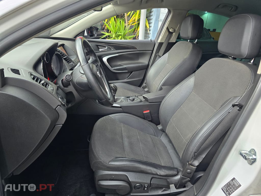 Opel Insignia 2.0 CDTi Cosmo