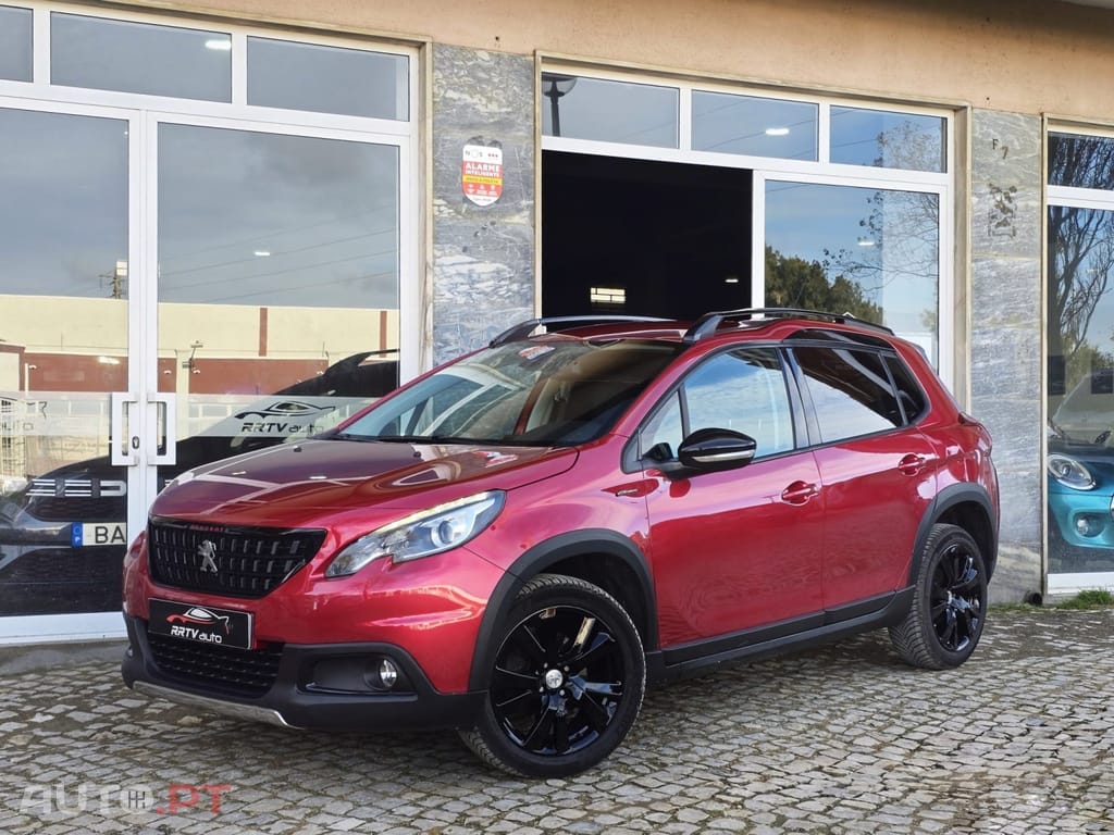 Peugeot 2008 1.2 PureTech GT Line