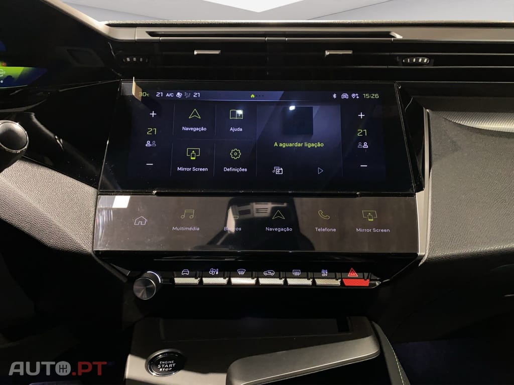 Peugeot E-408 58 kWh GT
