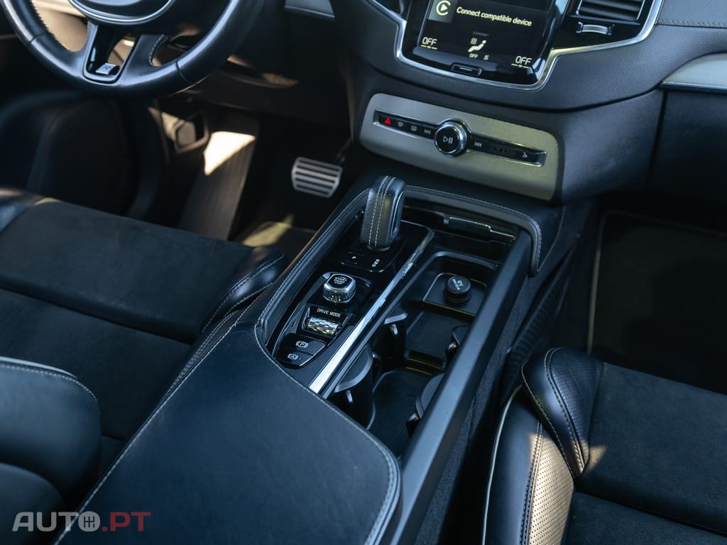 Volvo XC90 2.0 T8 PHEV R-Design AWD