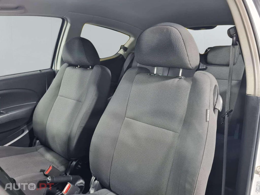 Chevrolet Aveo 1.2 Basis