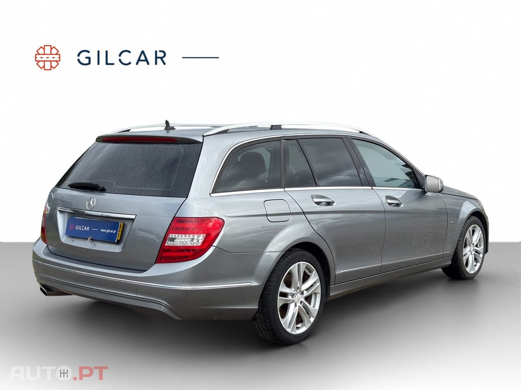 Mercedes-Benz C 220 Station CDI Avantgarde Edition