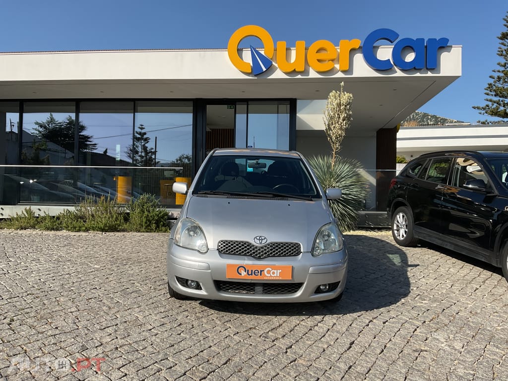Toyota Yaris 1.0 In-Pack