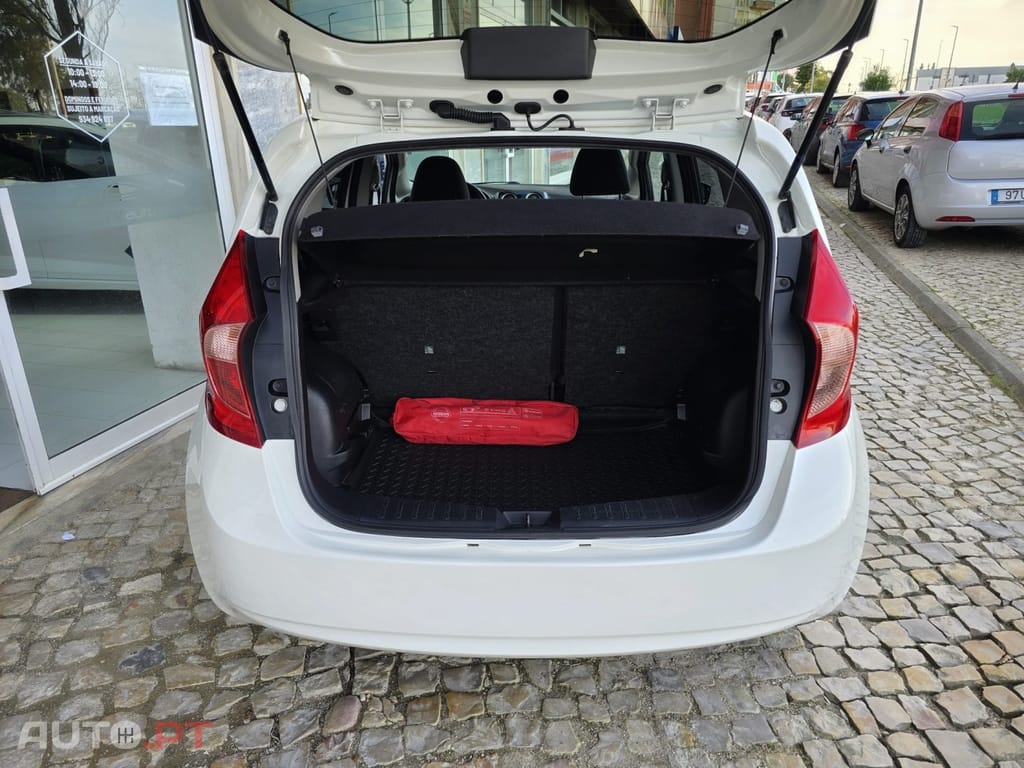Nissan Note 1.2 Acenta