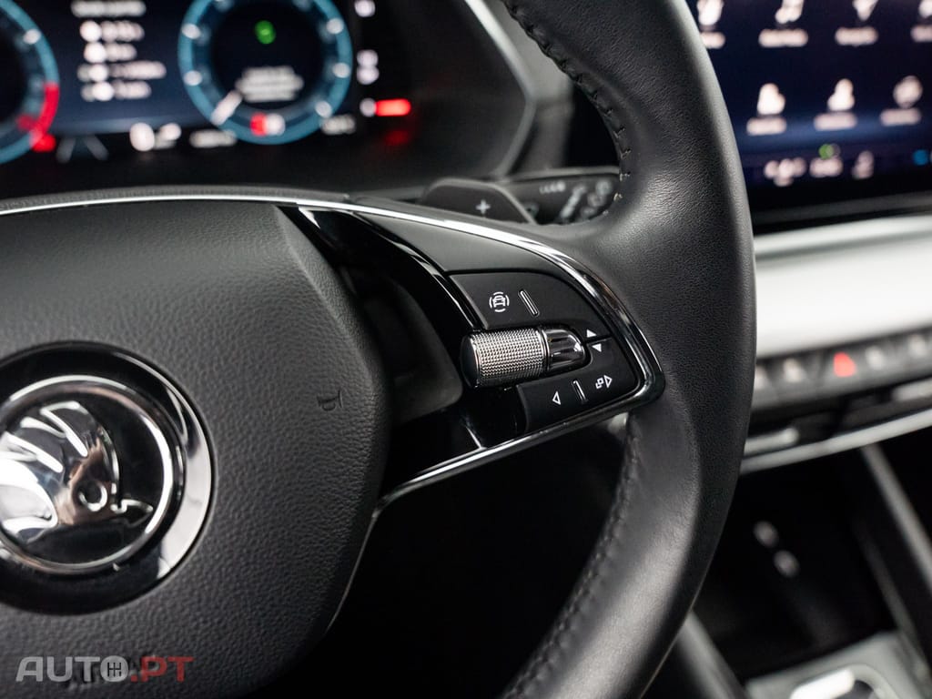 Skoda Octavia Break 1.4 TSi iV Ambition DSG