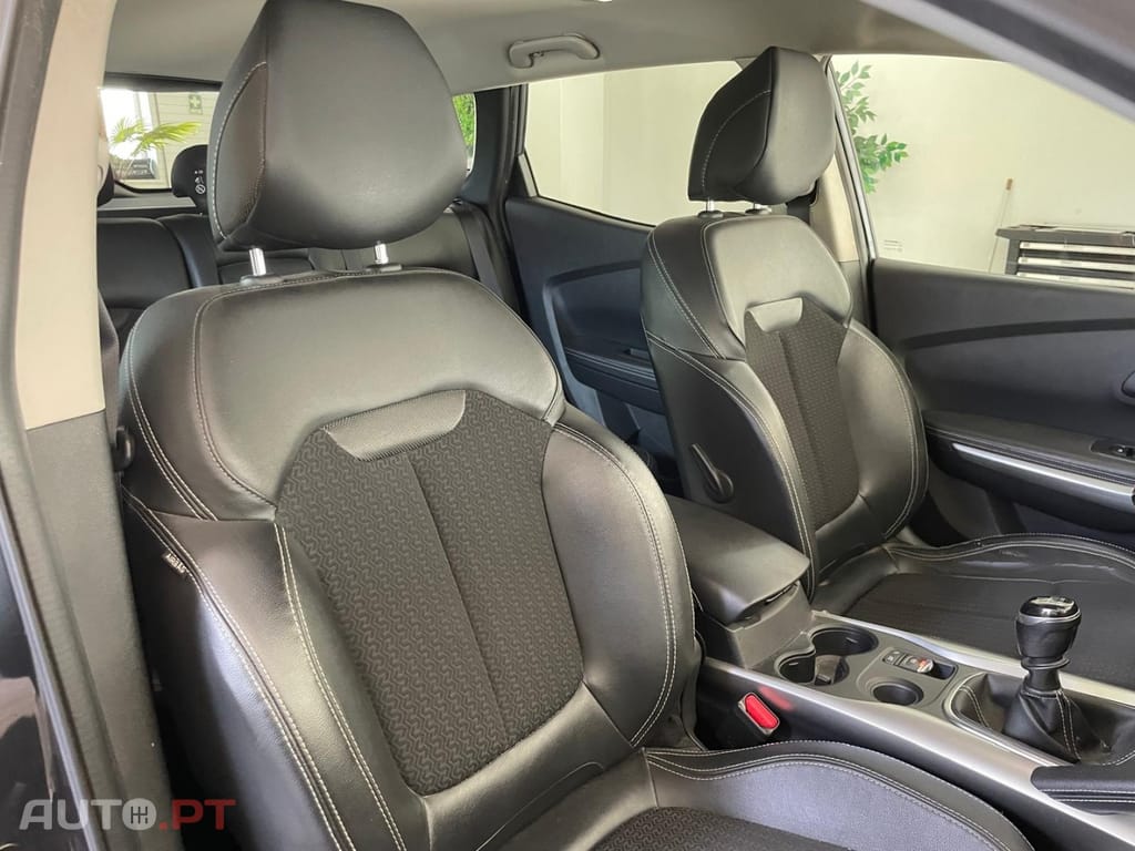 Renault Kadjar 1.5 dCi Exclusive