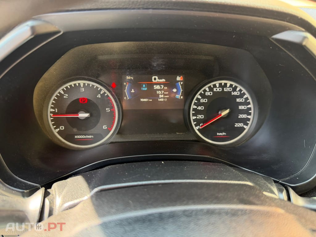 Isuzu D-Max 1.9 Ddi CL 4WD L Work CM