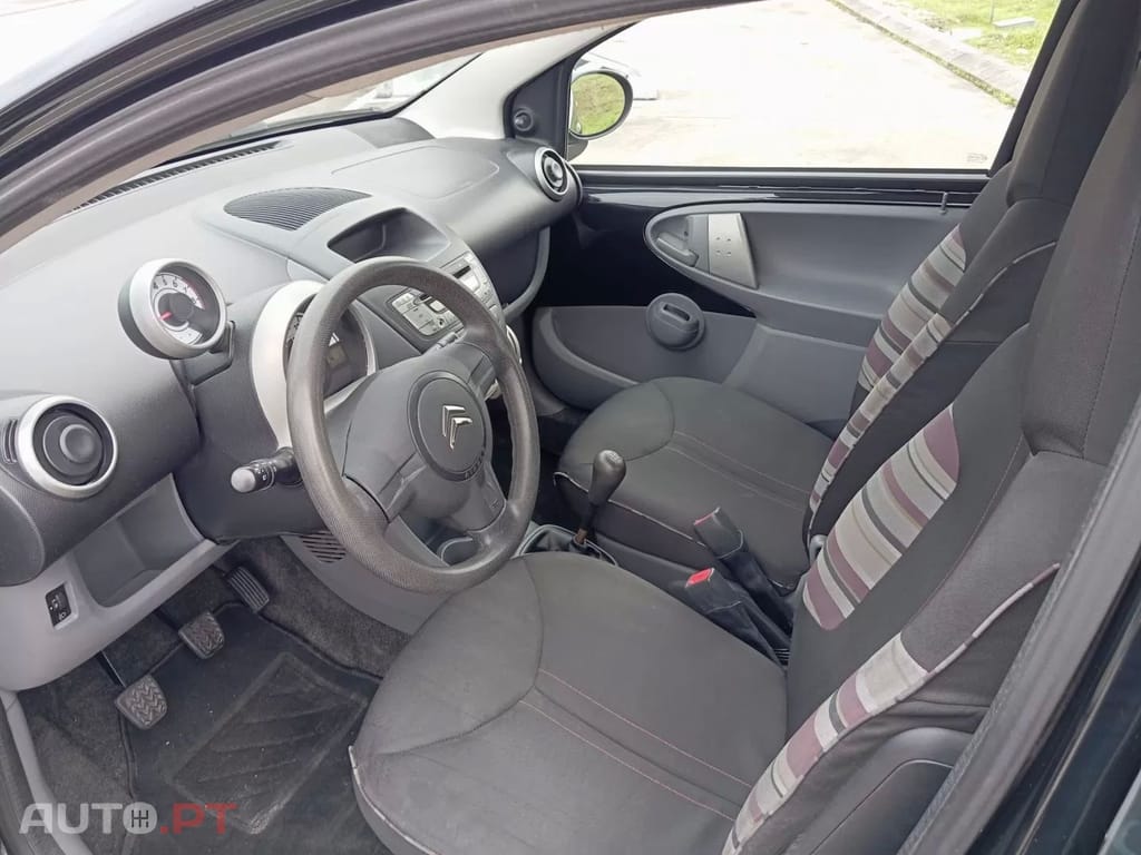 Citroen C1 1.0 X Airdream