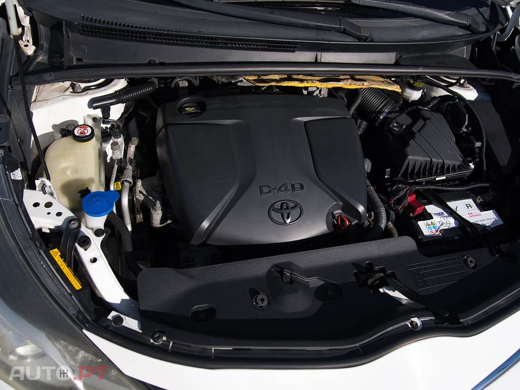 Toyota Verso 1.6 D-4D