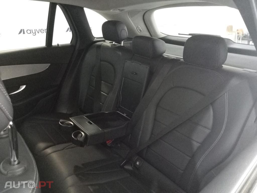 Mercedes-Benz GLC 300 e 4Matic