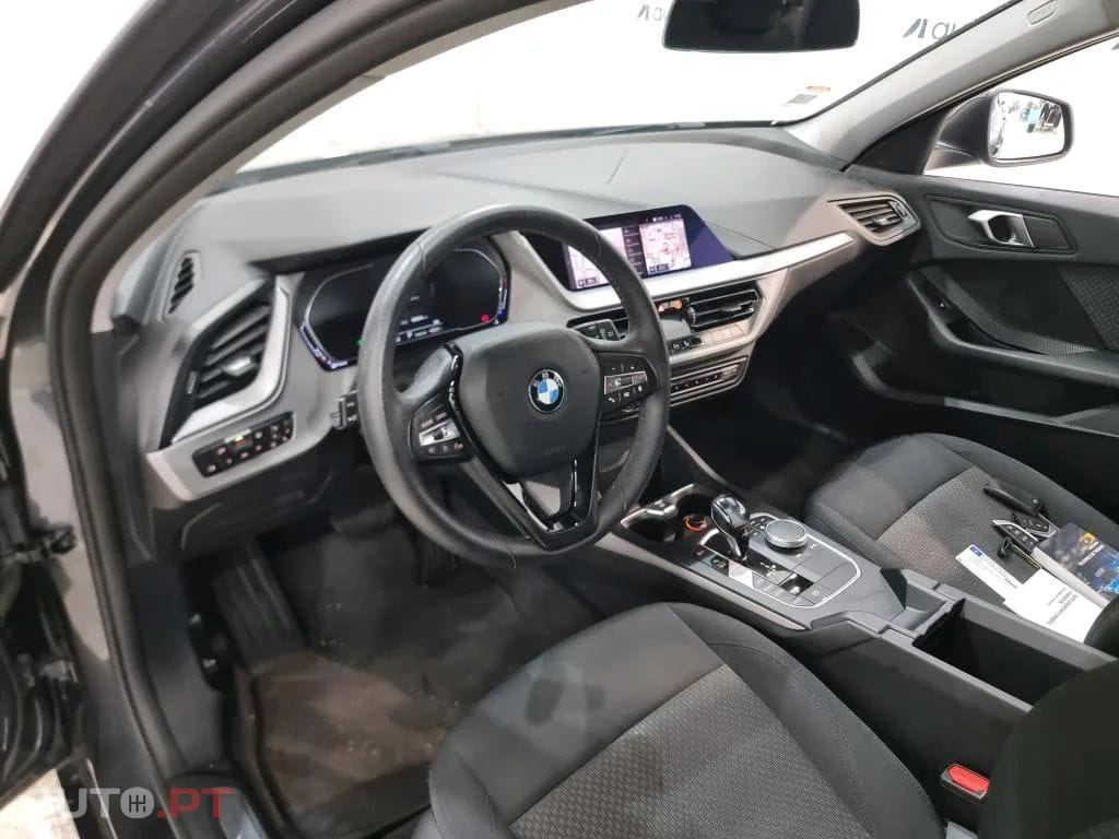 BMW 116 d Auto