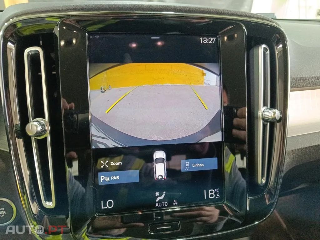 Volvo XC40 1.5 T5 PHEV Inscription Expression