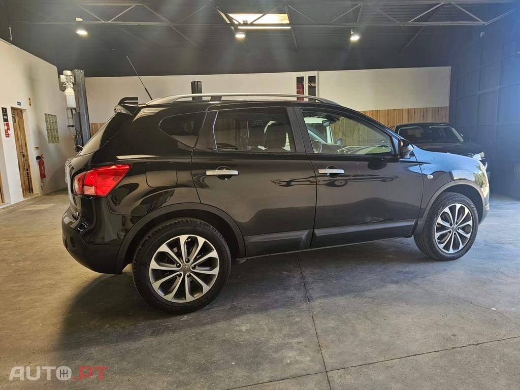 Nissan Qashqai 1.5 dCi