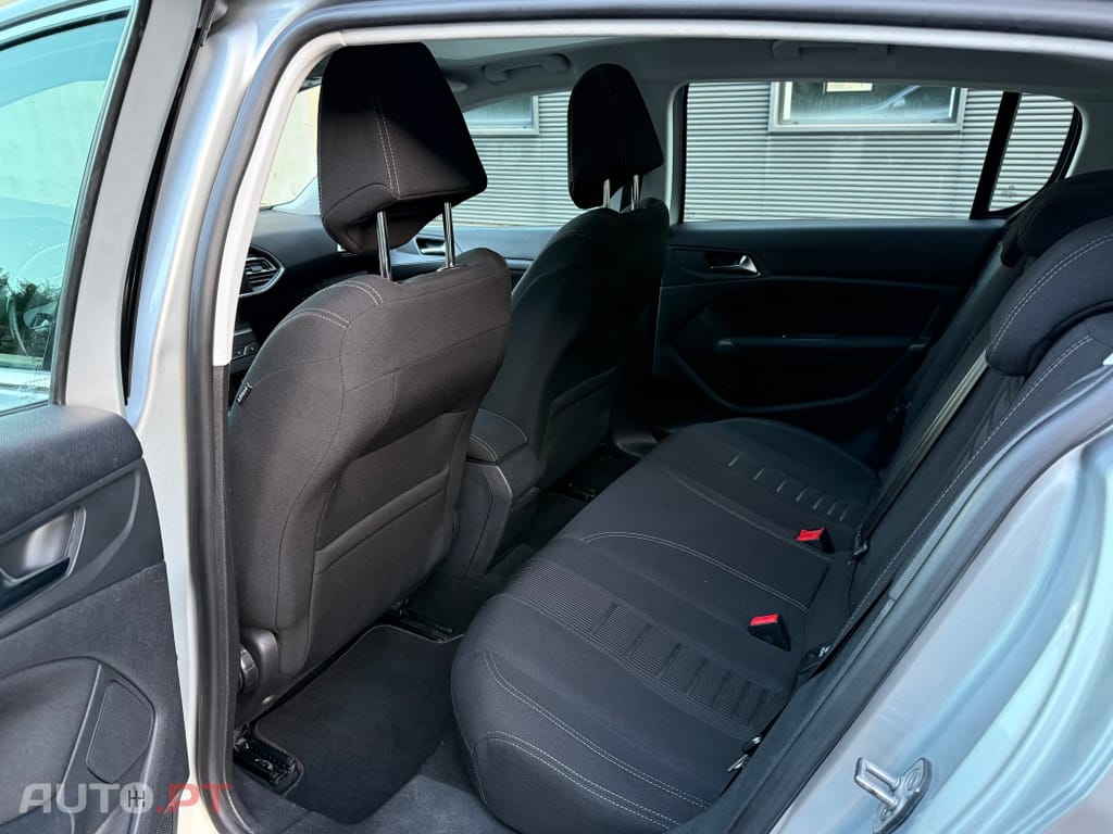 Peugeot 308 1.6 BlueHDi Allure
