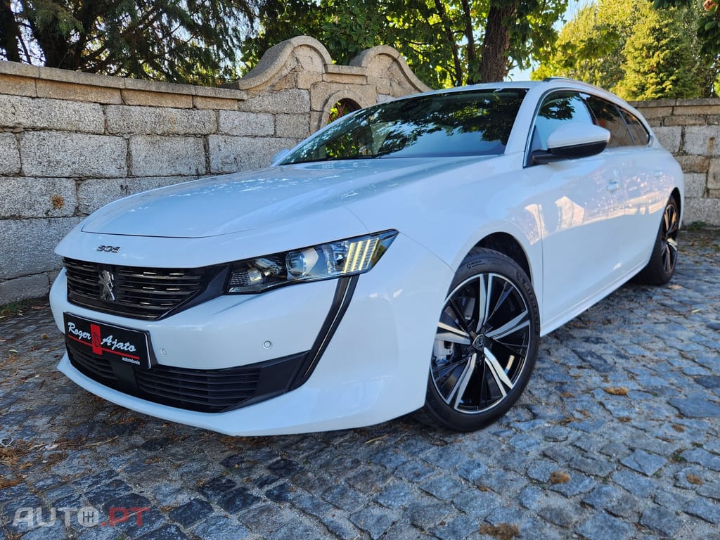Peugeot 508 SW 1.5 BlueHDi Business Line